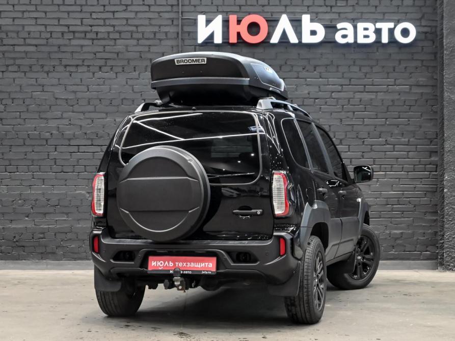Lada (ВАЗ) Niva Travel I Екатеринбург  - изображение 4