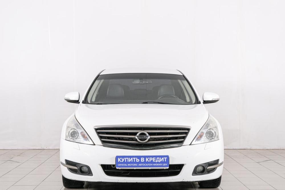 Nissan Teana II Рестайлинг Красноярск  - изображение 2