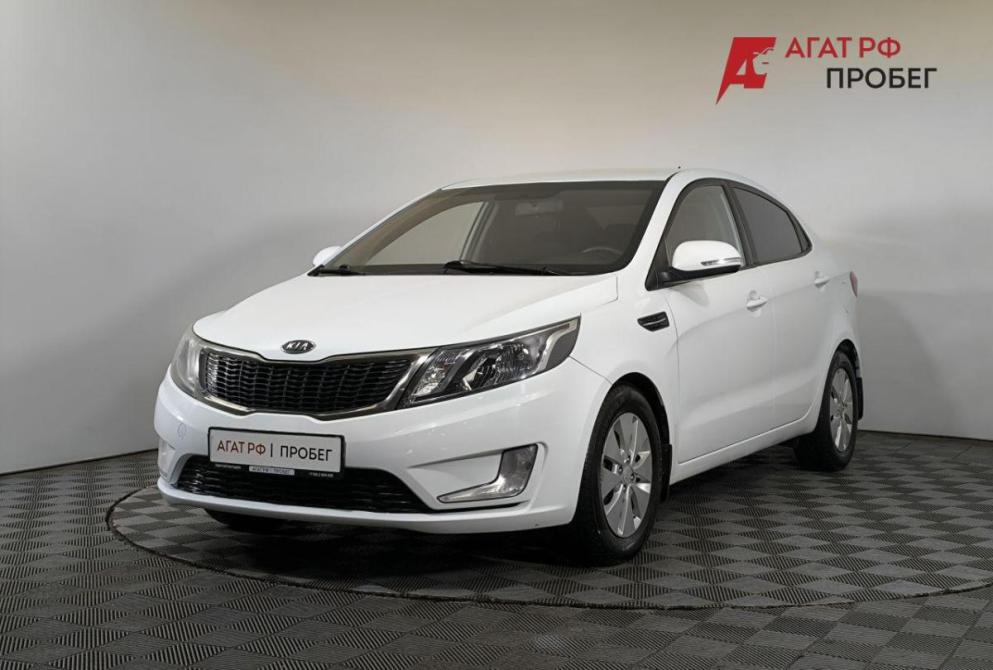 Kia Rio III Нижний Новгород  - изображение 1