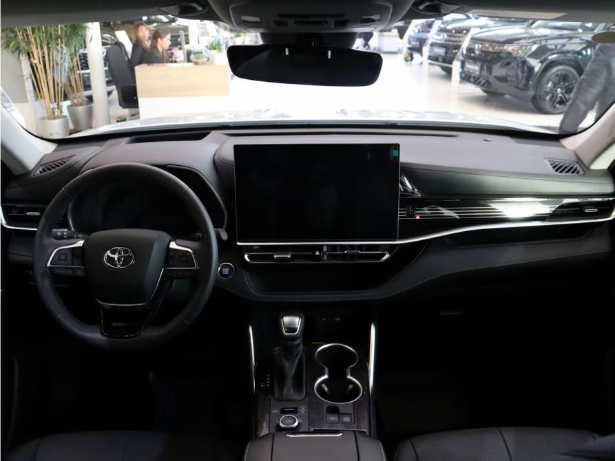 Toyota Highlander IV (XU70) Москва  - изображение 10
