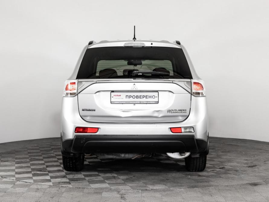 Mitsubishi Outlander III Санкт-Петербург  - изображение 7