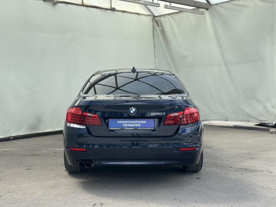 BMW 5 серии VI (F10/F11/F07) Рестайлинг Липецк  - изображение 6