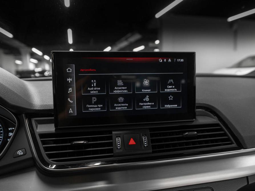 Audi Q5 Sportback I (FY) Москва  - изображение 16