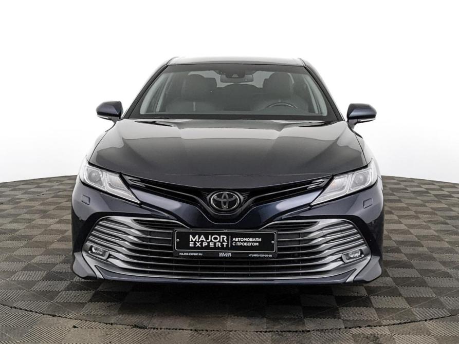 Toyota Camry VIII (XV70) Москва  - изображение 2