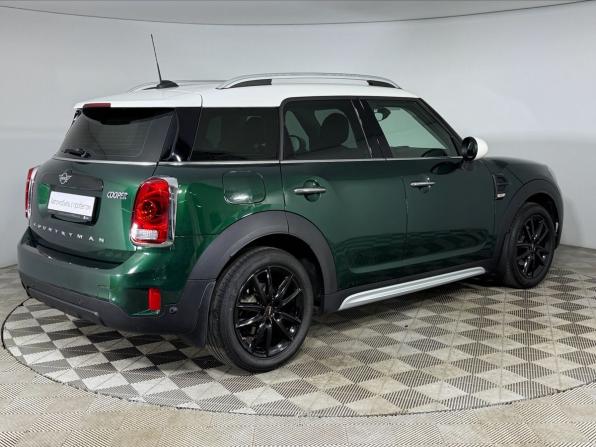 Mini Countryman II с пробегом 2018 года, цена 2 330 000 рублей, 41013 км, внедорожник, Автокод Объявления