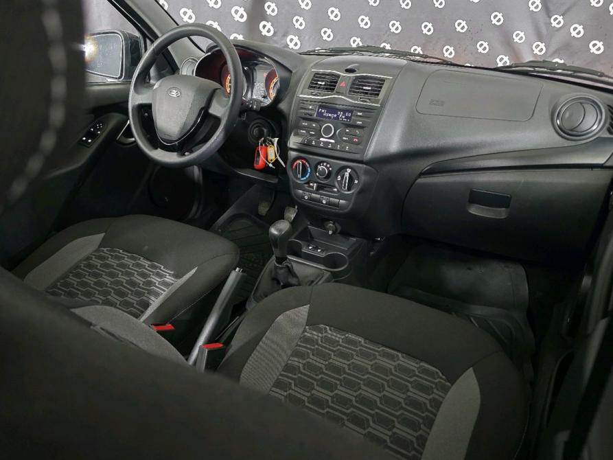 Lada (ВАЗ) Granta I Рестайлинг Новосибирск  - изображение 19