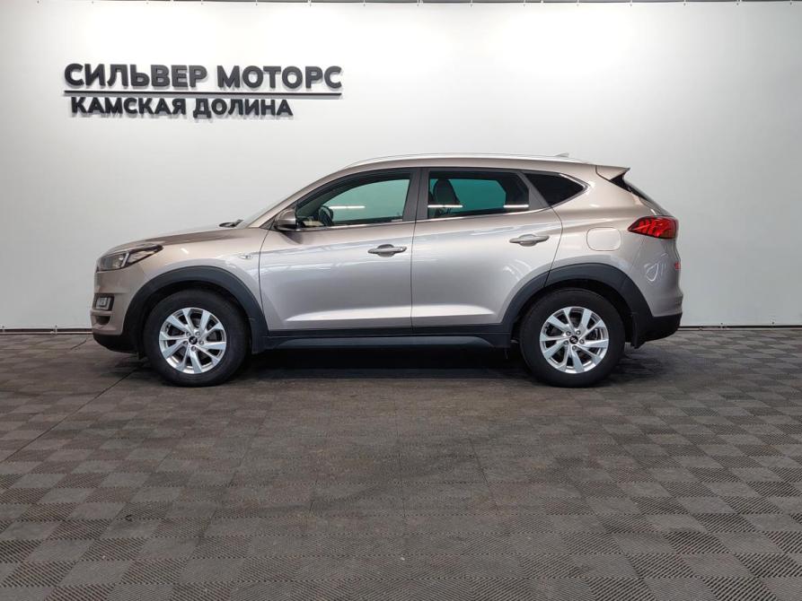 Hyundai Tucson III Рестайлинг Пермь  - изображение 3