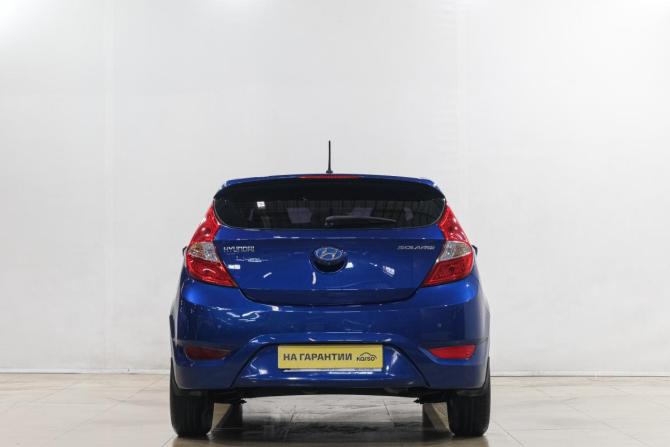 Hyundai Solaris I с пробегом 2012 года, цена 849 000 рублей, 149400 км, хэтчбек, Автокод Объявления