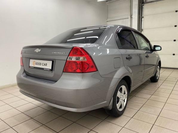 Chevrolet Aveo I Рестайлинг с пробегом 2011 года, цена 450 000 рублей, 177870 км, седан, Автокод Объявления