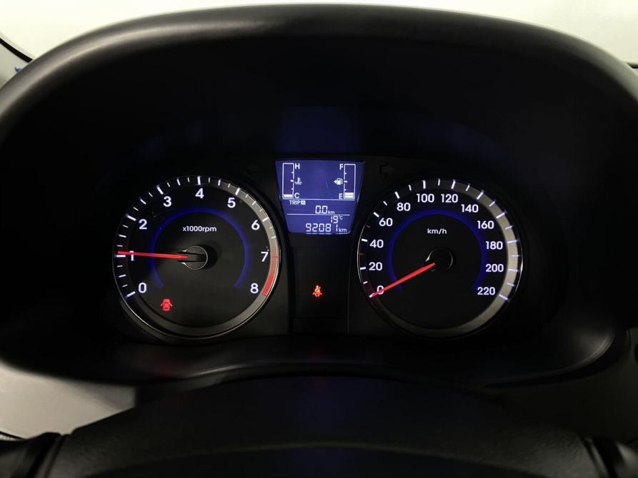 Hyundai Solaris I Рестайлинг Воронеж  - изображение 7