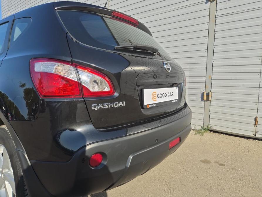 Nissan Qashqai I Рестайлинг Саратов  - изображение 13