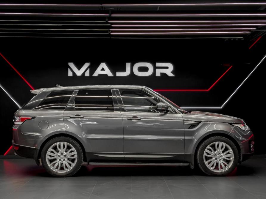 Land Rover Range Rover Sport II Москва  - изображение 4