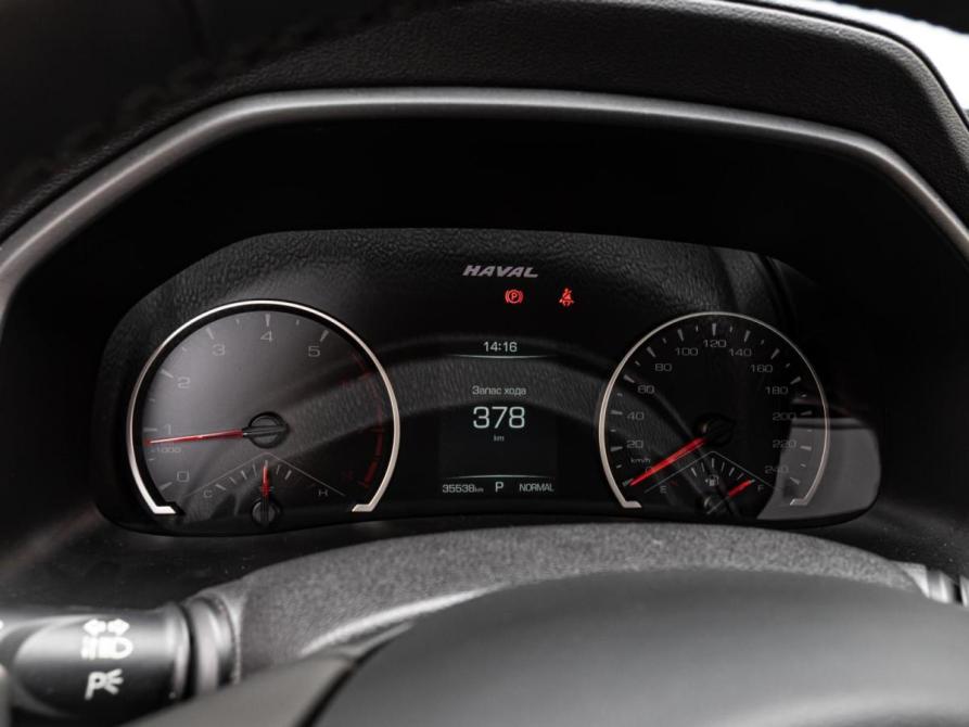 Haval F7 I Рестайлинг Краснодар  - изображение 16