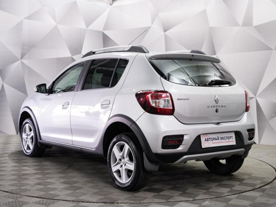 Renault Sandero II Ульяновск  - изображение 3