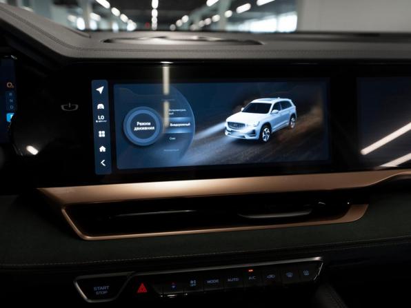 Geely Monjaro I с пробегом 2023 года, цена 3 270 000 рублей, 47443 км, внедорожник, Автокод Объявления