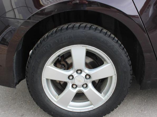 Chevrolet Cruze I Рестайлинг с пробегом 2013 года, цена 662 000 рублей, 174185 км, седан, Автокод Объявления