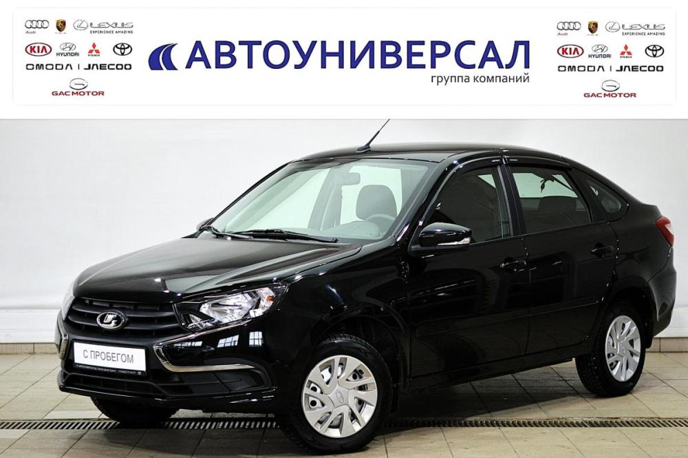Lada (ВАЗ) Granta I Рестайлинг Сургут  - изображение 1