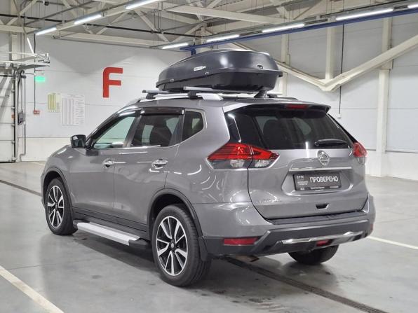 Nissan X-Trail III Рестайлинг с пробегом 2021 года, цена 3 255 000 рублей, 64717 км, внедорожник, Автокод Объявления