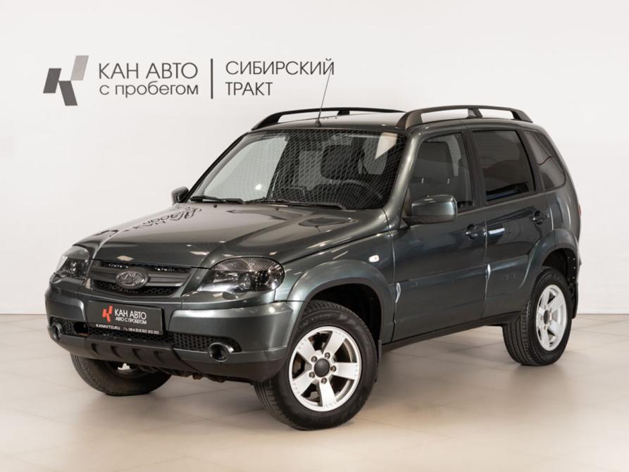 Chevrolet Niva I Рестайлинг Казань  - изображение 1