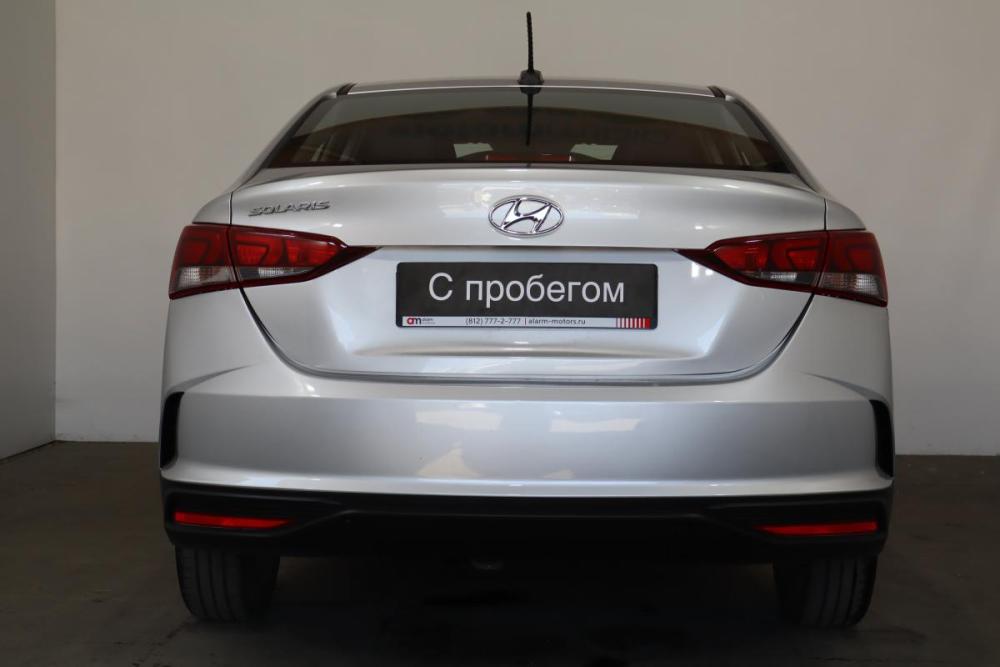Hyundai Solaris II Рестайлинг Санкт-Петербург  - изображение 5