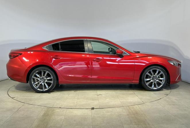 Mazda 6 III (GJ) Рестайлинг с пробегом 2016 года, цена 1 850 000 рублей, 141608 км, седан, Автокод Объявления