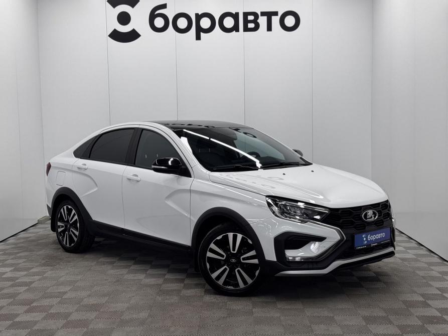 Lada (ВАЗ) Vesta I Рестайлинг (NG) Воронеж  - изображение 3