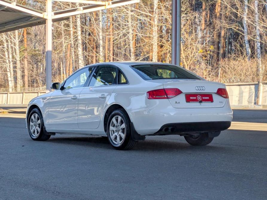 Audi A4 IV (B8) Екатеринбург  - изображение 5