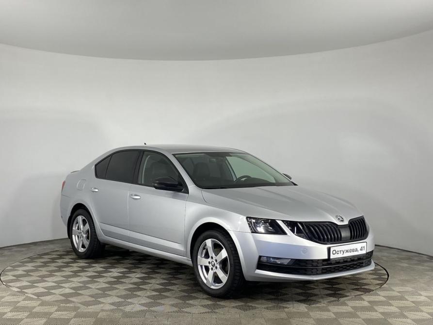 Skoda Octavia III (A7) Рестайлинг Воронеж  - изображение 2