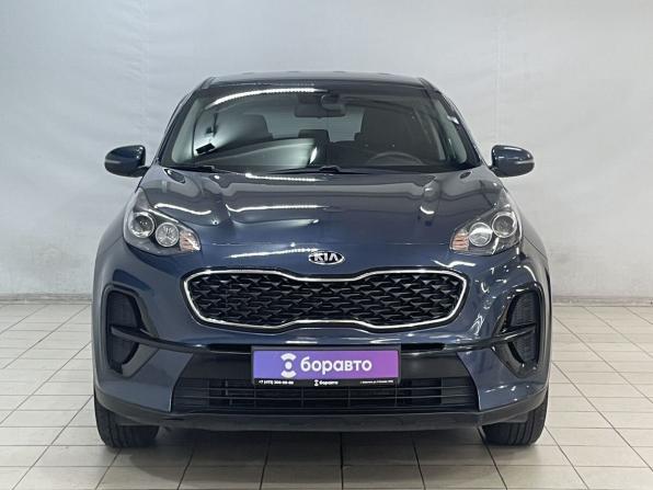 Kia Sportage IV Рестайлинг с пробегом 2019 года, цена 2 150 000 рублей, 80226 км, внедорожник, Автокод Объявления