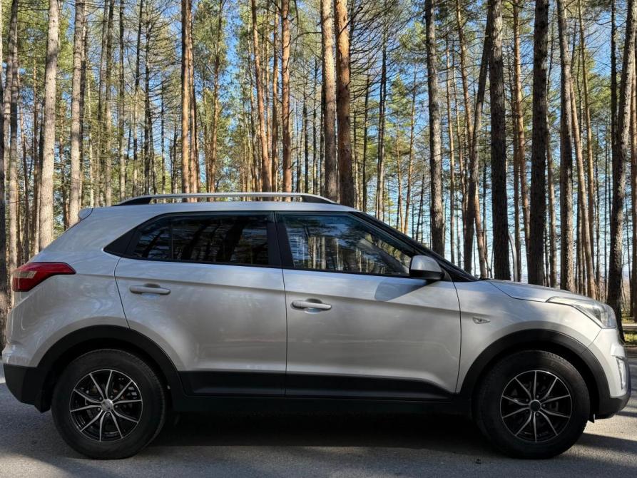Hyundai Creta I Уфа  - изображение 8