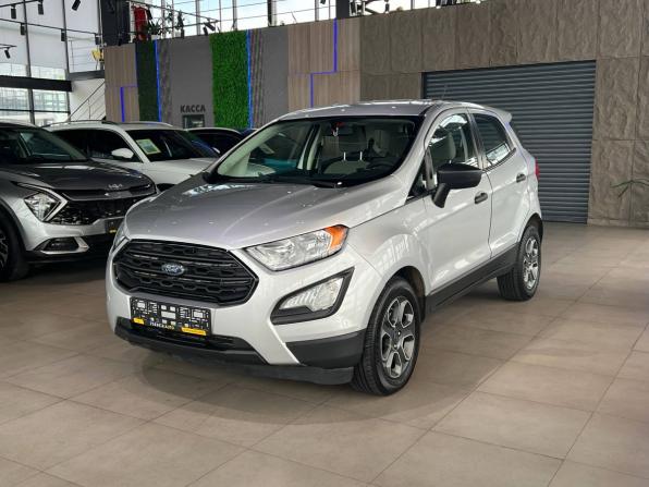 Ford EcoSport II Рестайлинг с пробегом 2021 года, цена 1 560 000 рублей, 88193 км, внедорожник, Автокод Объявления