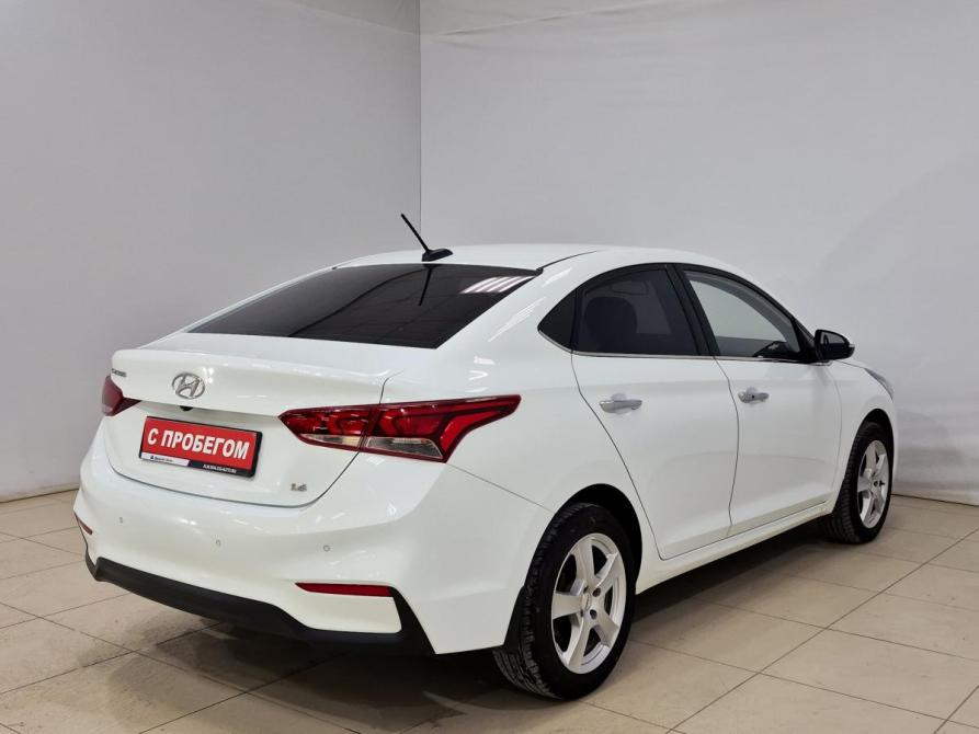 Hyundai Solaris II Альметьевск  - изображение 5