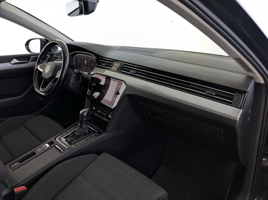 Volkswagen Passat B8 Рестайлинг Москва  - изображение 22