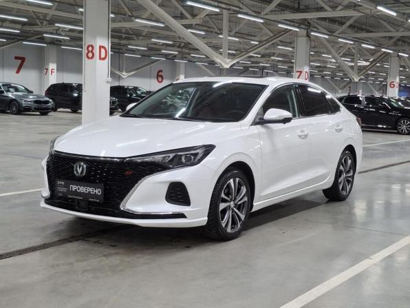 Changan Eado Plus с пробегом 2024 года, цена 1 600 000 рублей, 60781 км, седан, Автокод Объявления
