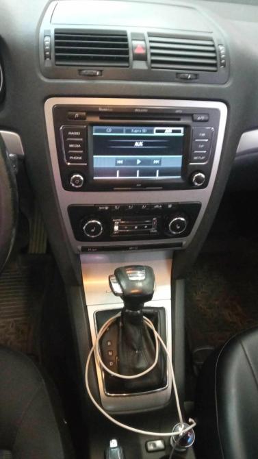 Skoda Octavia II (A5) Рестайлинг Санкт-Петербург  - изображение 7