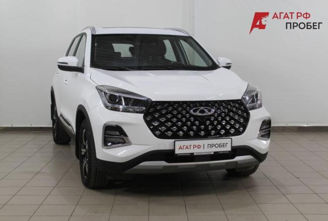 Chery Tiggo 4 Pro I Рестайлинг с пробегом 2024 года, цена 1 790 000 рублей, 56285 км, внедорожник, Автокод Объявления