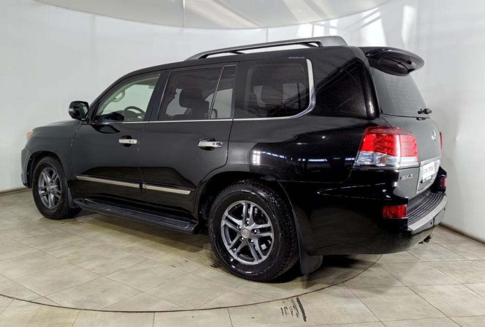 Lexus LX III Рестайлинг Волгоград  - изображение 7