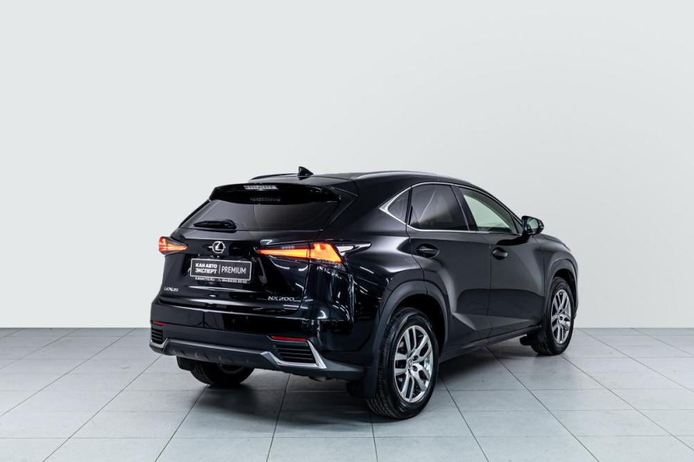 Lexus NX I Рестайлинг Казань  - изображение 4