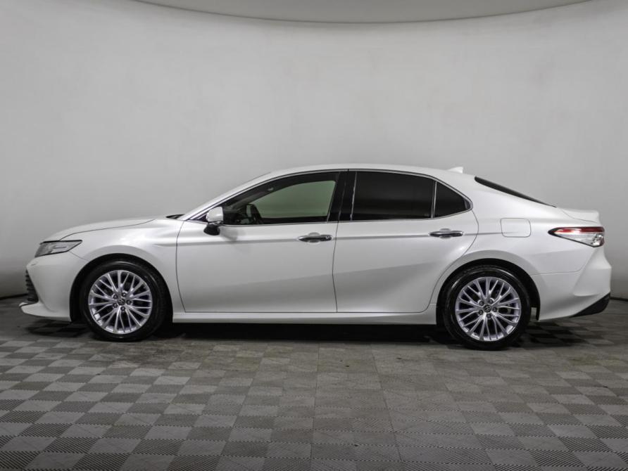 Toyota Camry VIII (XV70) Москва  - изображение 8