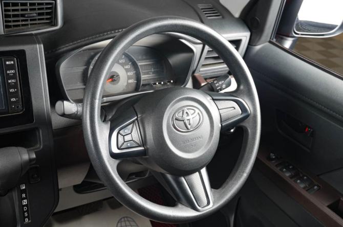 Toyota Tank I с пробегом 2019 года, цена 1 249 000 рублей, 135000 км, микровэн, Автокод Объявления