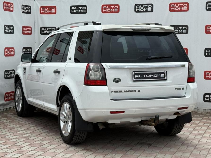 Land Rover Freelander II Рестайлинг 2 Санкт-Петербург  - изображение 6