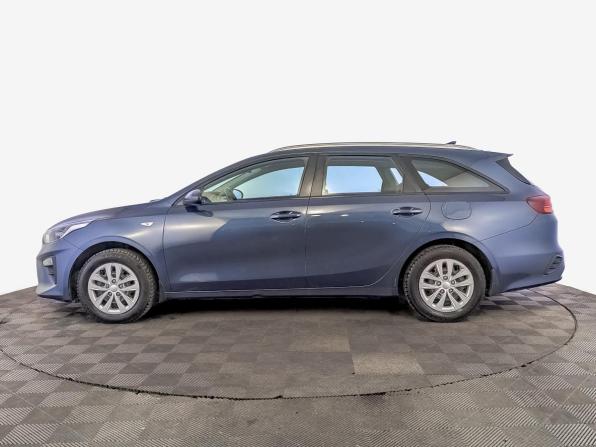 Kia Ceed III с пробегом 2020 года, цена 1 630 000 рублей, 116526 км, универсал, Автокод Объявления