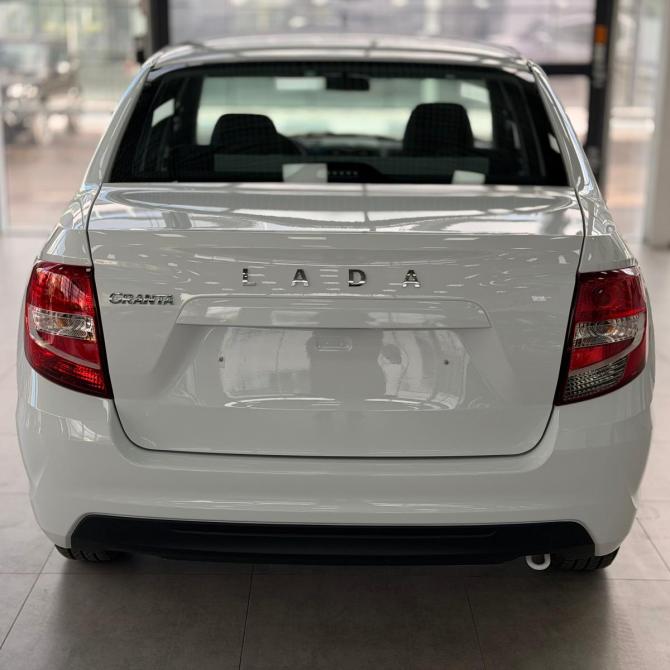 Lada (ВАЗ) Granta I Рестайлинг Нижнекамск  - изображение 6