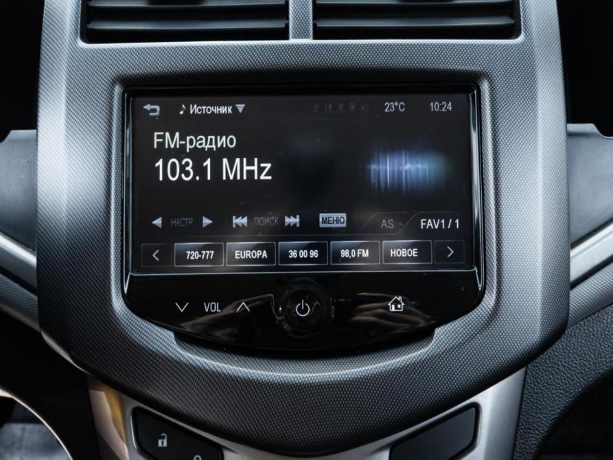 Chevrolet Aveo II Ставрополь  - изображение 13