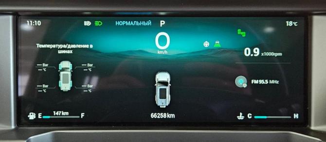 JETOUR T2 с пробегом 2024 года, цена 3 180 000 рублей, 66239 км, внедорожник, Автокод Объявления