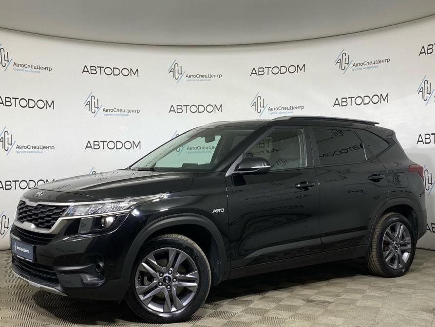 Kia Seltos I Москва  - изображение 1
