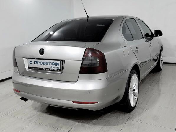 Skoda Octavia II (A5) Рестайлинг с пробегом 2010 года, цена 620 000 рублей, 303651 км, лифтбек, Автокод Объявления