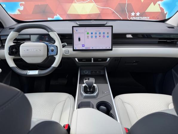 JETOUR DASHING I с пробегом 2024 года, цена 2 000 000 рублей, 19000 км, внедорожник, Автокод Объявления