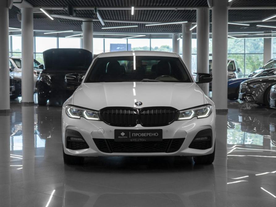 BMW 3 серии VII (G2x) Москва  - изображение 3