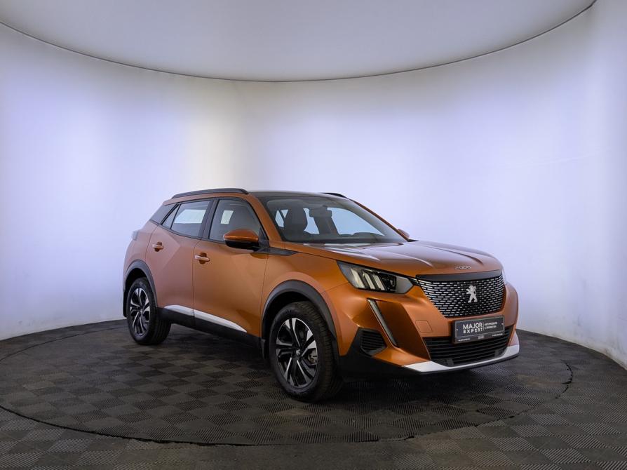 Peugeot 2008 II Москва  - изображение 3